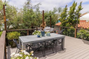 Little Italy 3BD Home with Huge Patio & Backyard